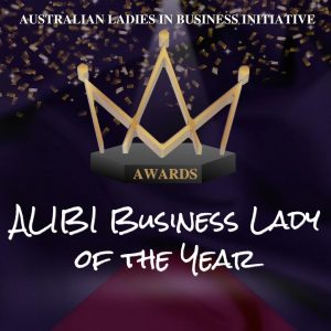 ALIBI Business Lady of the Year