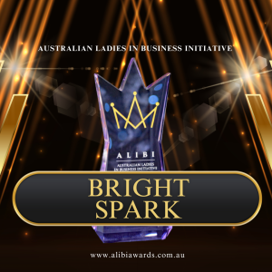 Bright Spark Category ALIBI Awards 2023