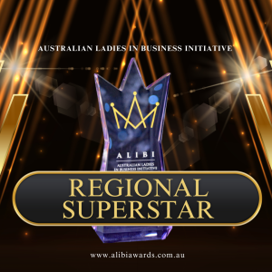 Regional Superstar Category ALIBI Awards 2023