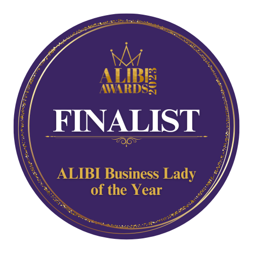 ALIBI Business Lady of the Year Finalist