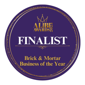 Brick and Mortar Business of the Year Finalist