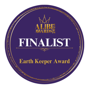 Earth Keeper Award Finalist