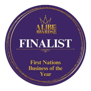 First Nations Business Lady of the Year Finalist