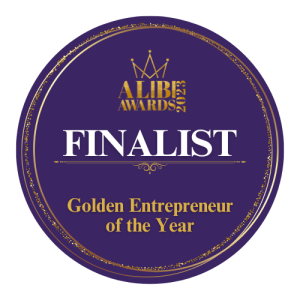 Golden Entrepreneur of the Year Finalist