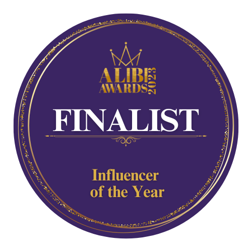 Influencer of the Year Finalist