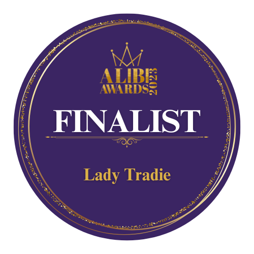 Lady Tradie Finalist