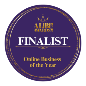 Online Business of the Year Finalist