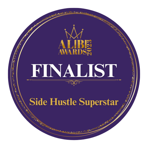 Side Hustle Superstar Finalist