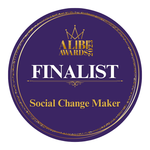 Social Change Maker Finalist