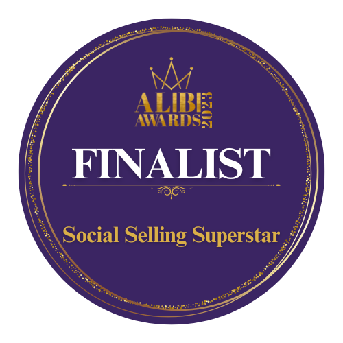 Social Selling Superstar Finalist