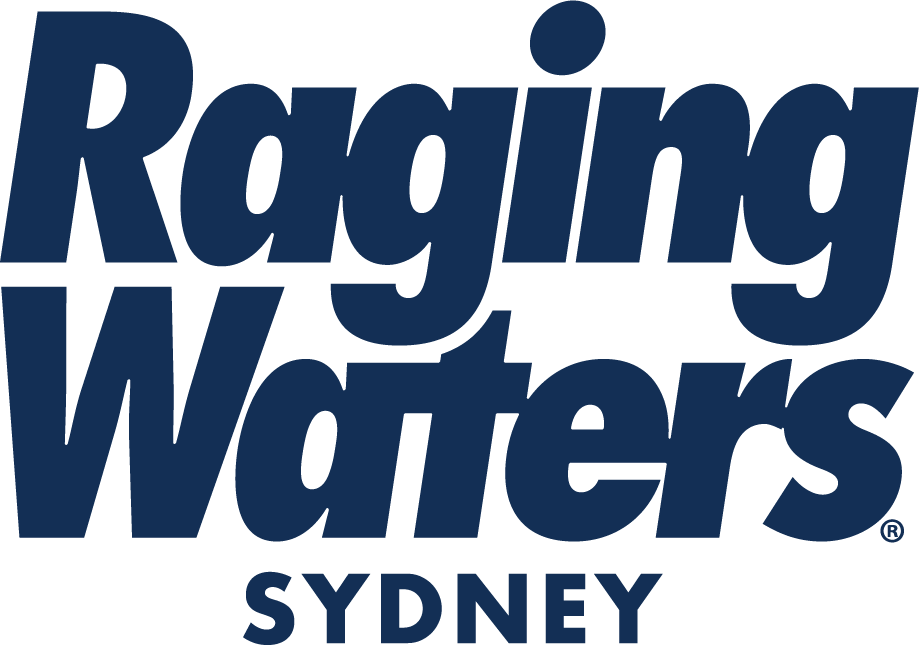 Raging Waters Sydney Logo