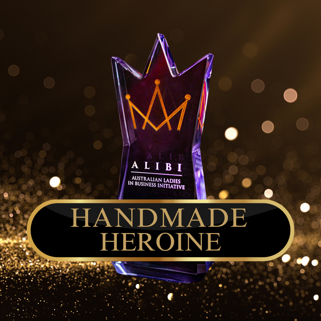 Handmade Heroine Category