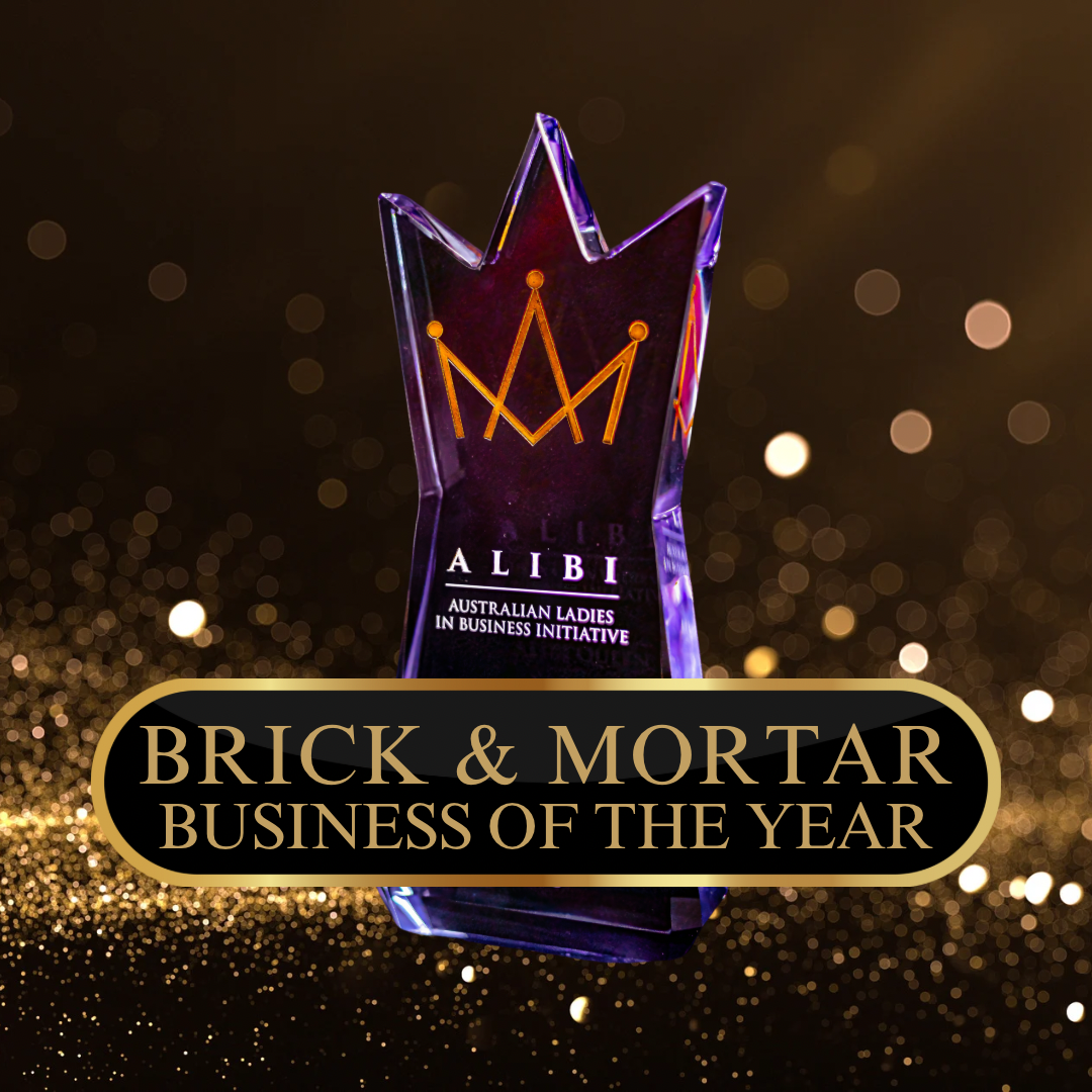 Brick and Mortar Business of the Year Category