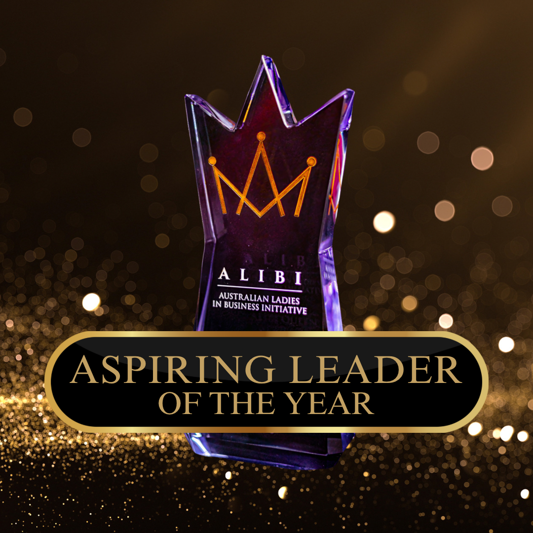 Aspiring Leader of the Year Category