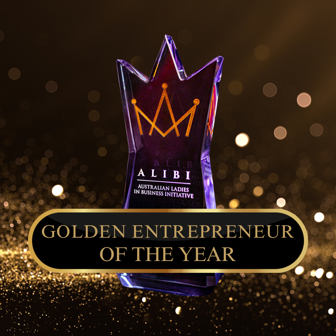 Golden Entrepreneur of the Year Category