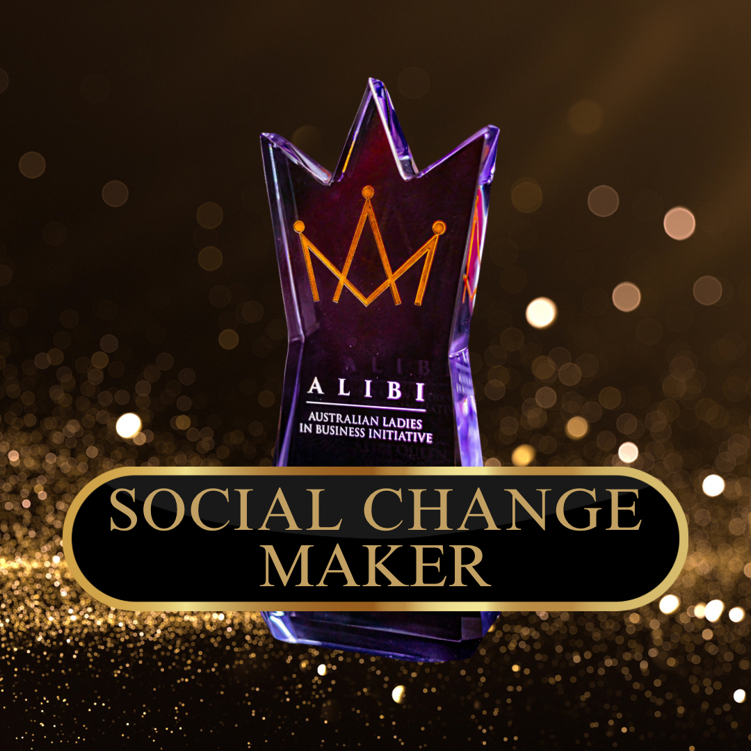 Social Change Maker Category