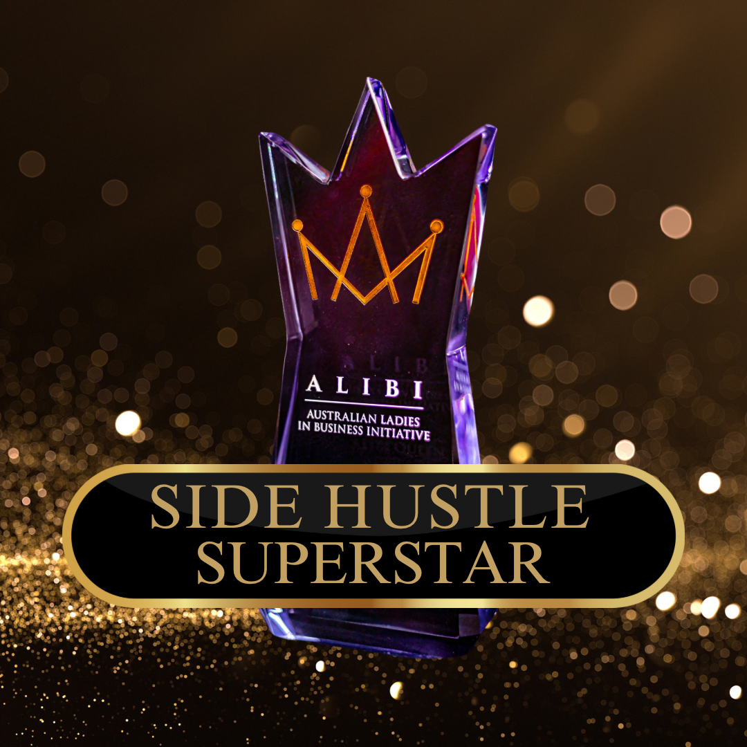 Side Hustle Superstar Category
