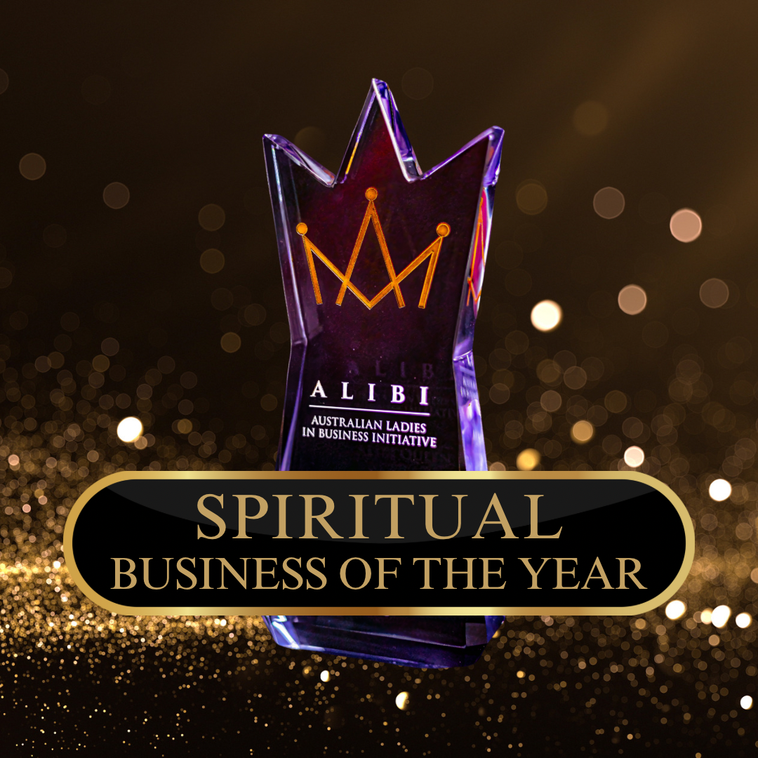Spiritual Business of the Year Category